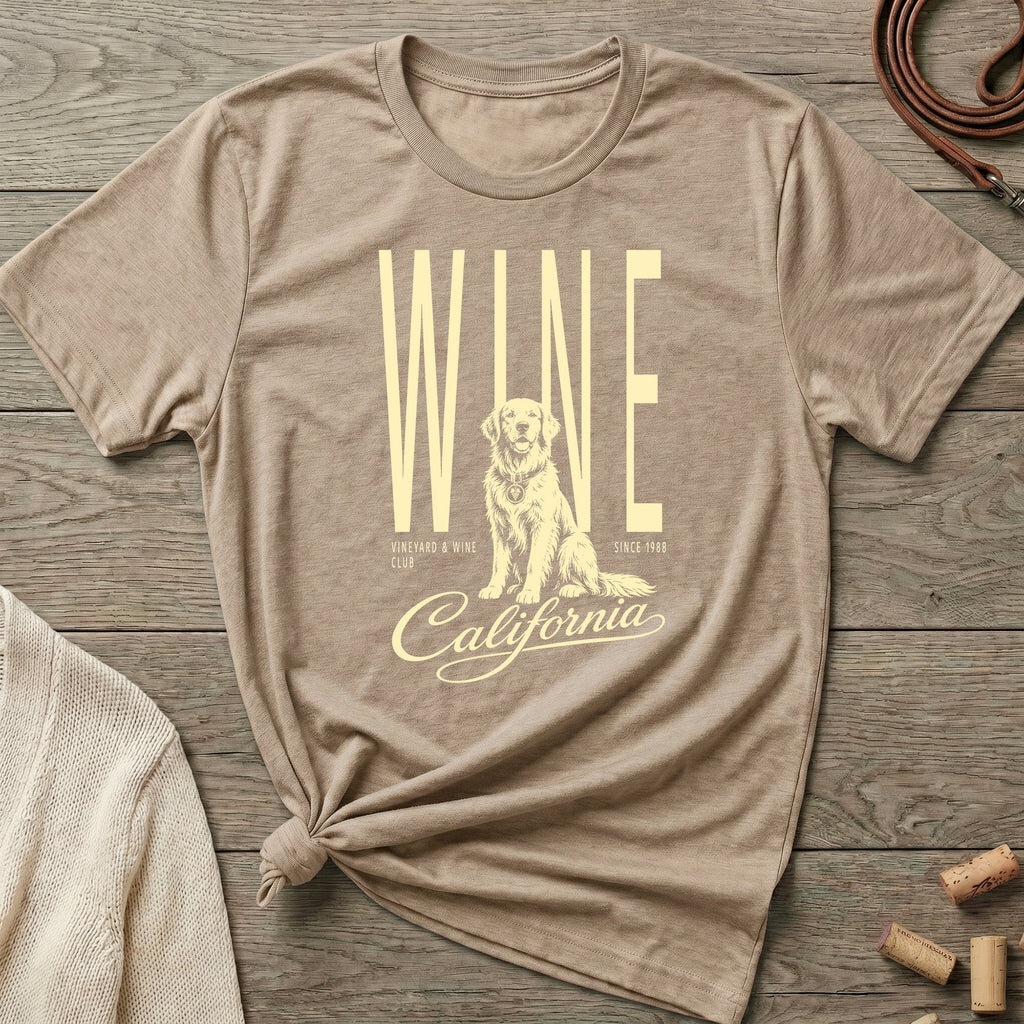 Cali Wine - The Nose Knows
