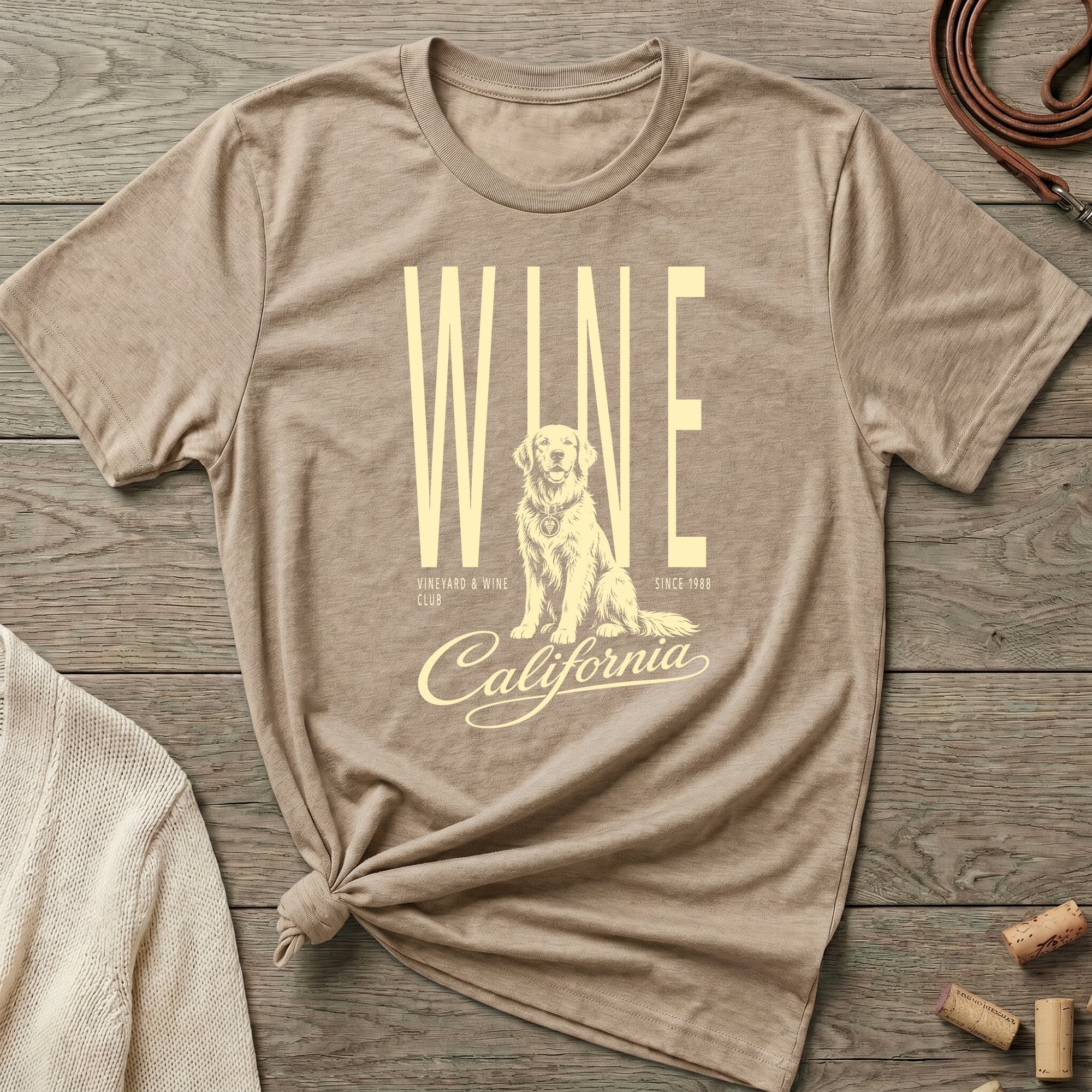 Cali Wine - The Nose Knows
