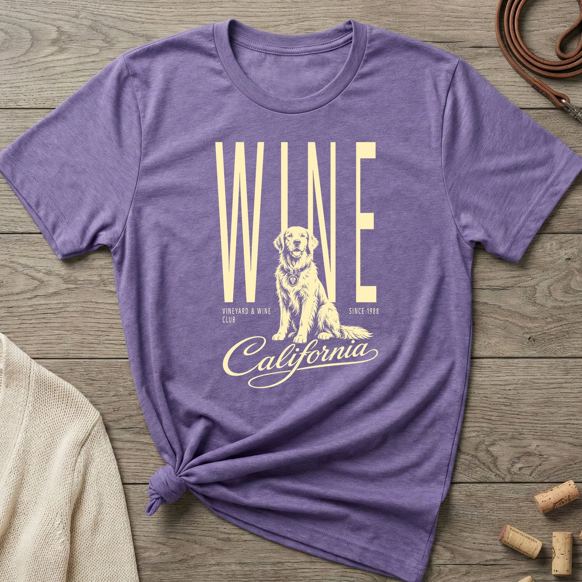 Cali Wine - The Nose Knows