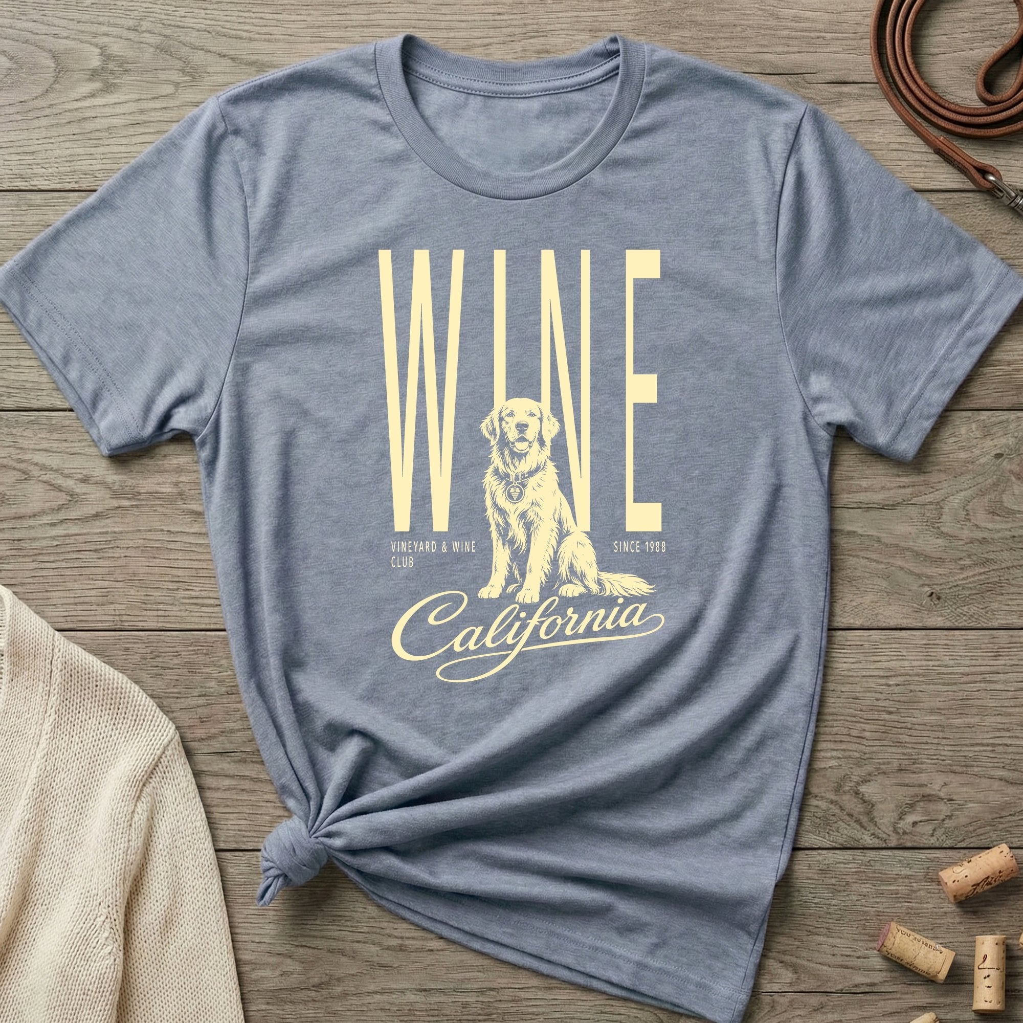 Cali Wine - The Nose Knows