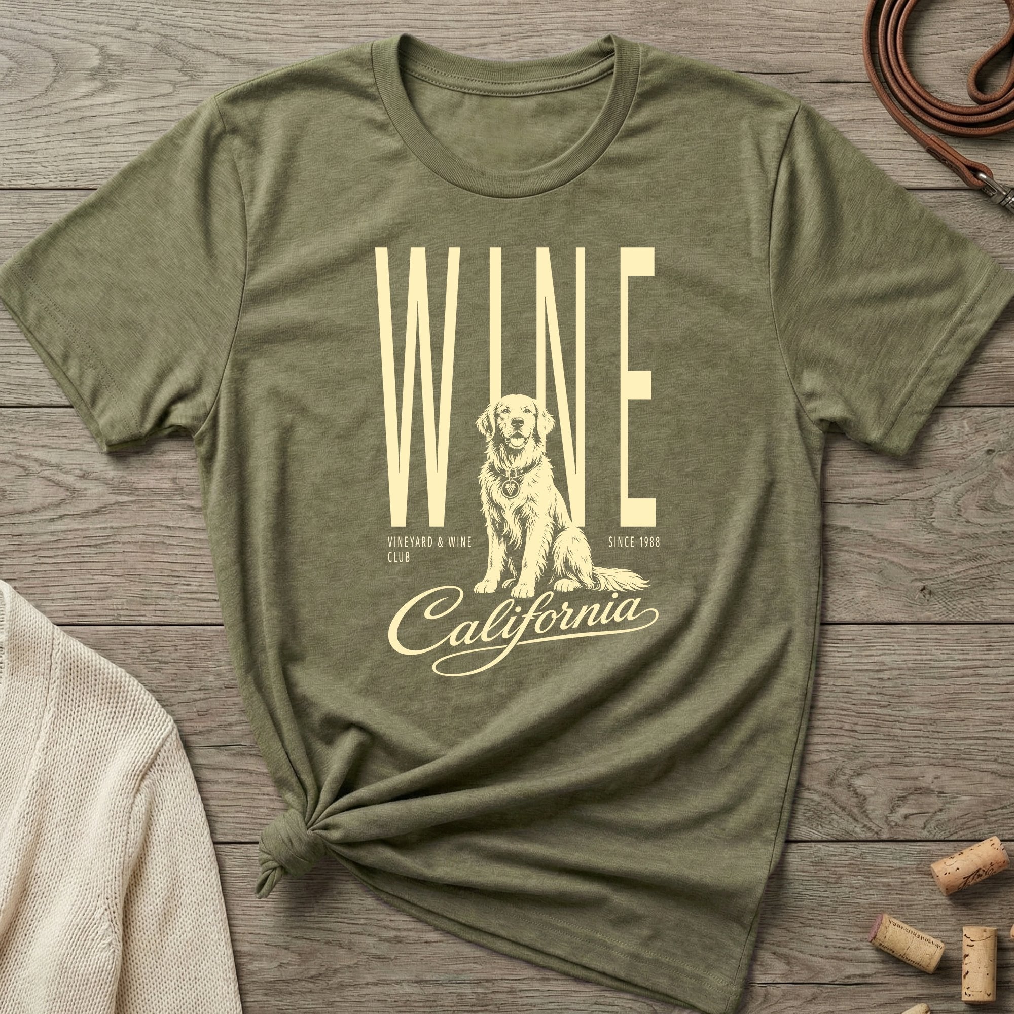 Cali Wine - The Nose Knows