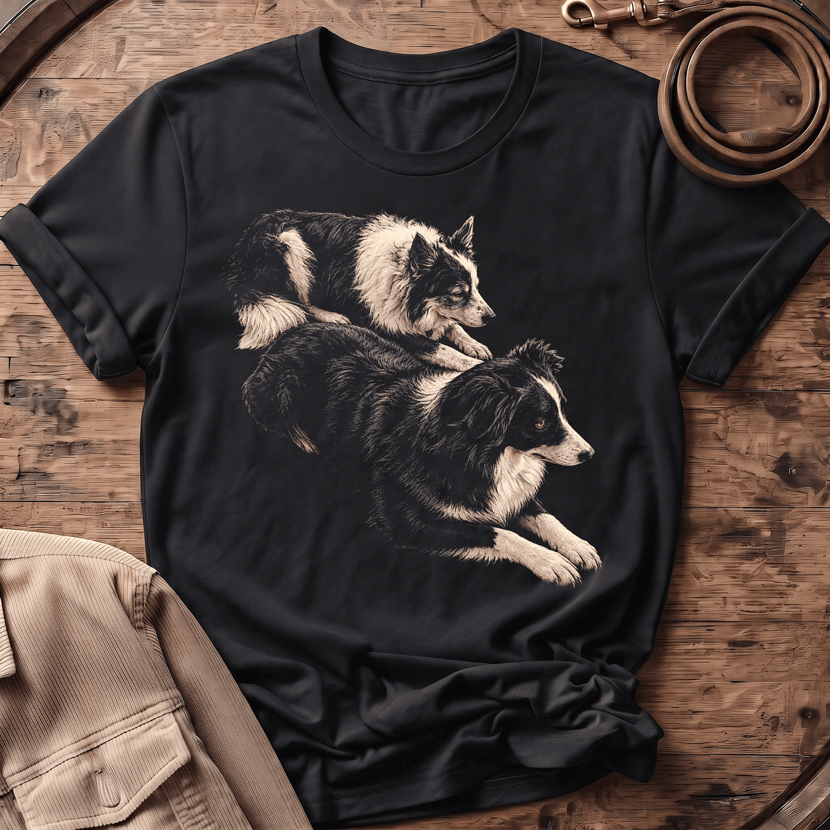 Carol's Collies | Unisex - The Nose Knows