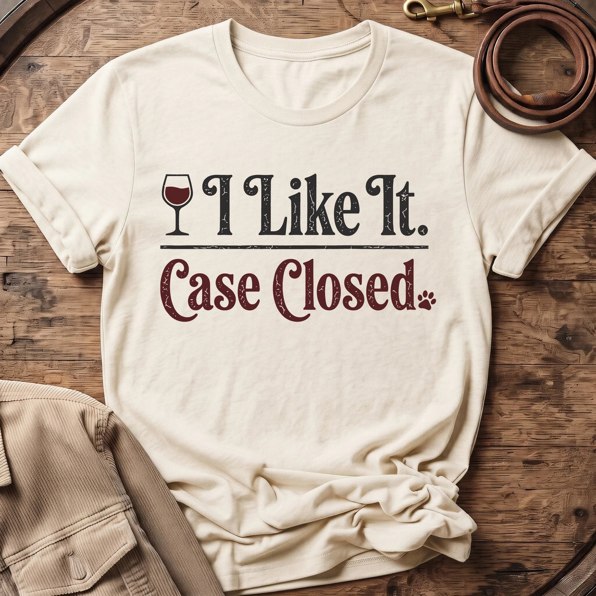 Case Closed | Unisex - The Nose Knows