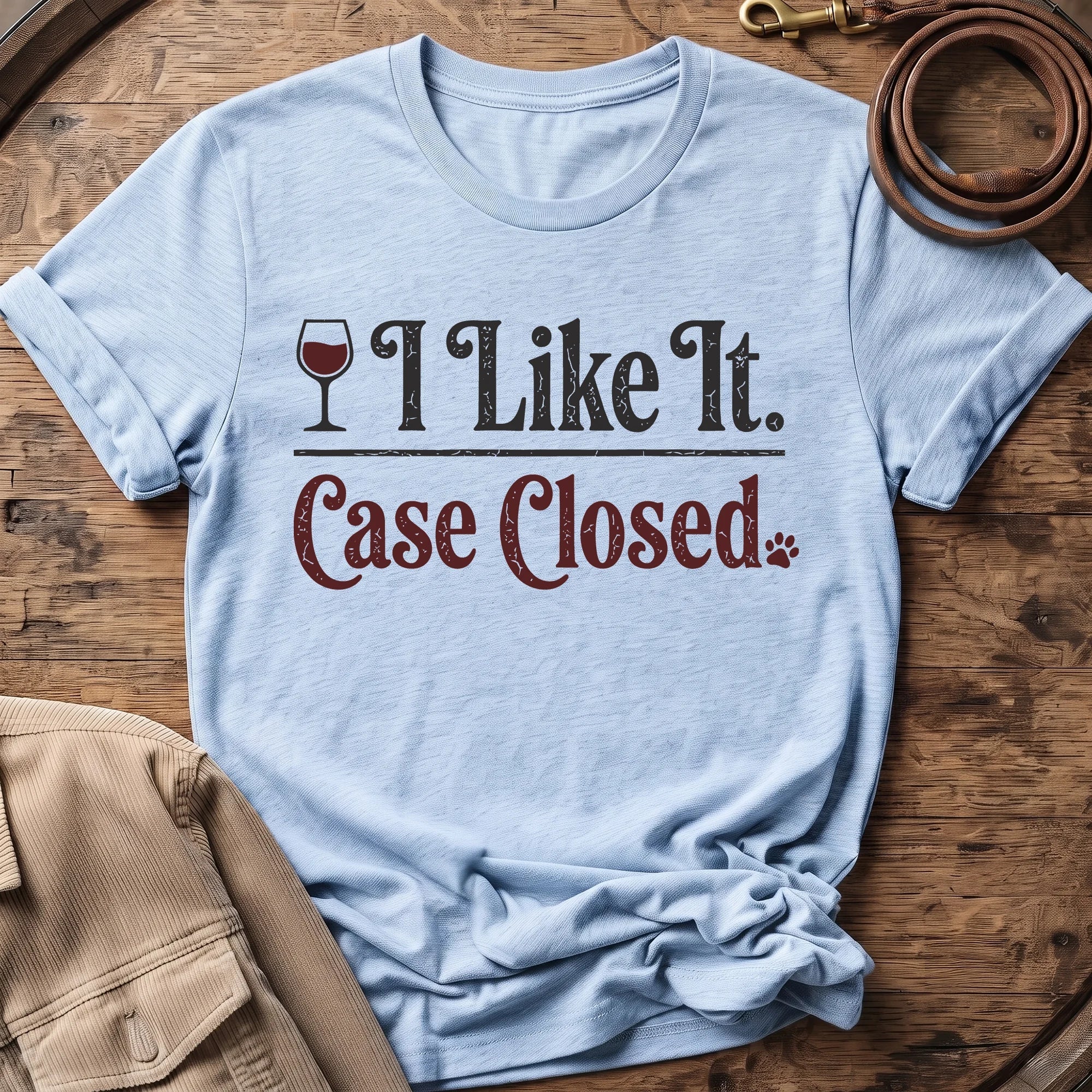 Case Closed | Unisex - The Nose Knows