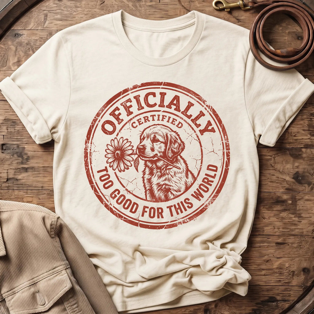 Certified Cute | Unisex - The Nose Knows