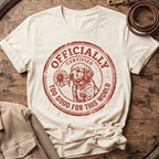 Certified Cute | Unisex - The Nose Knows