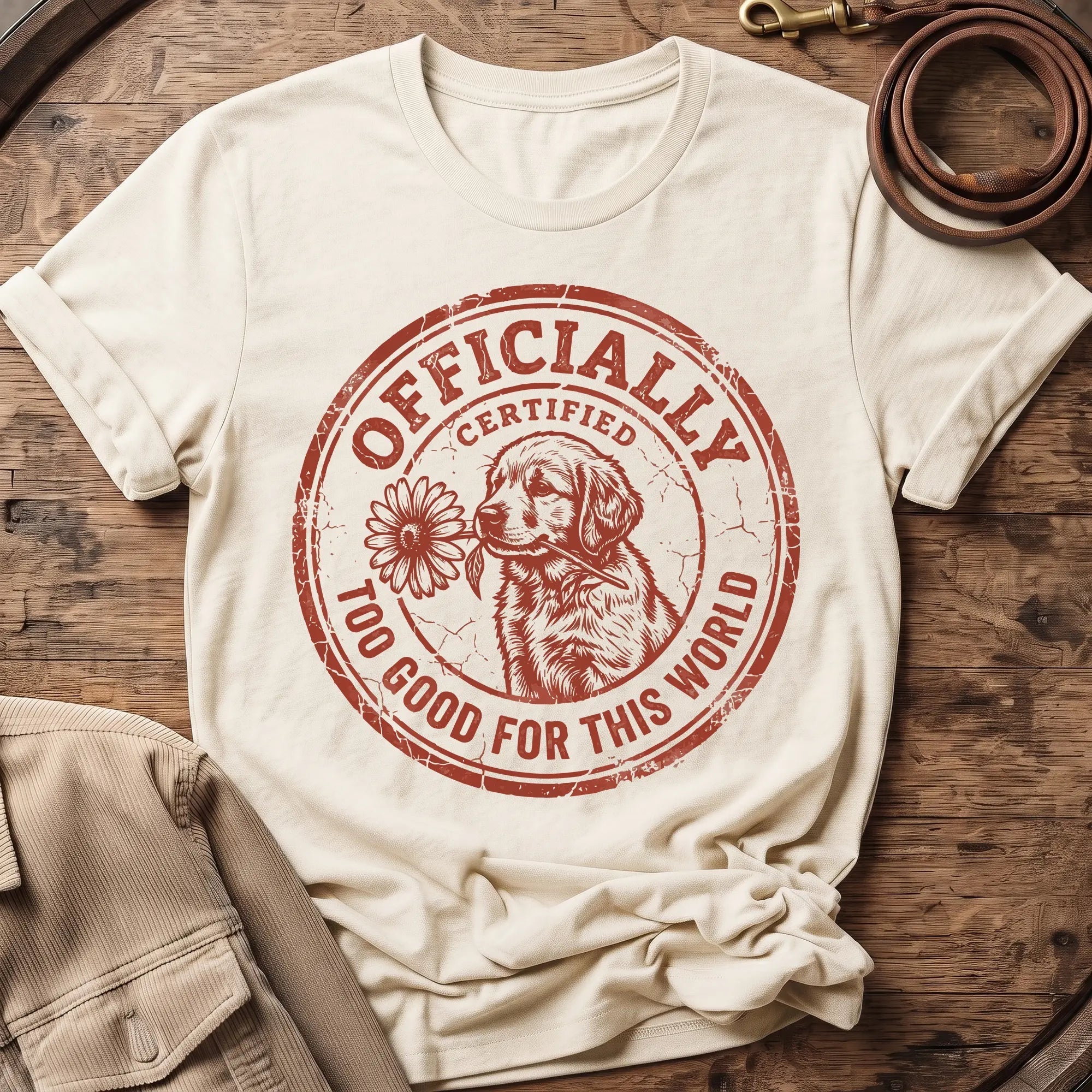 Certified Cute | Unisex - The Nose Knows
