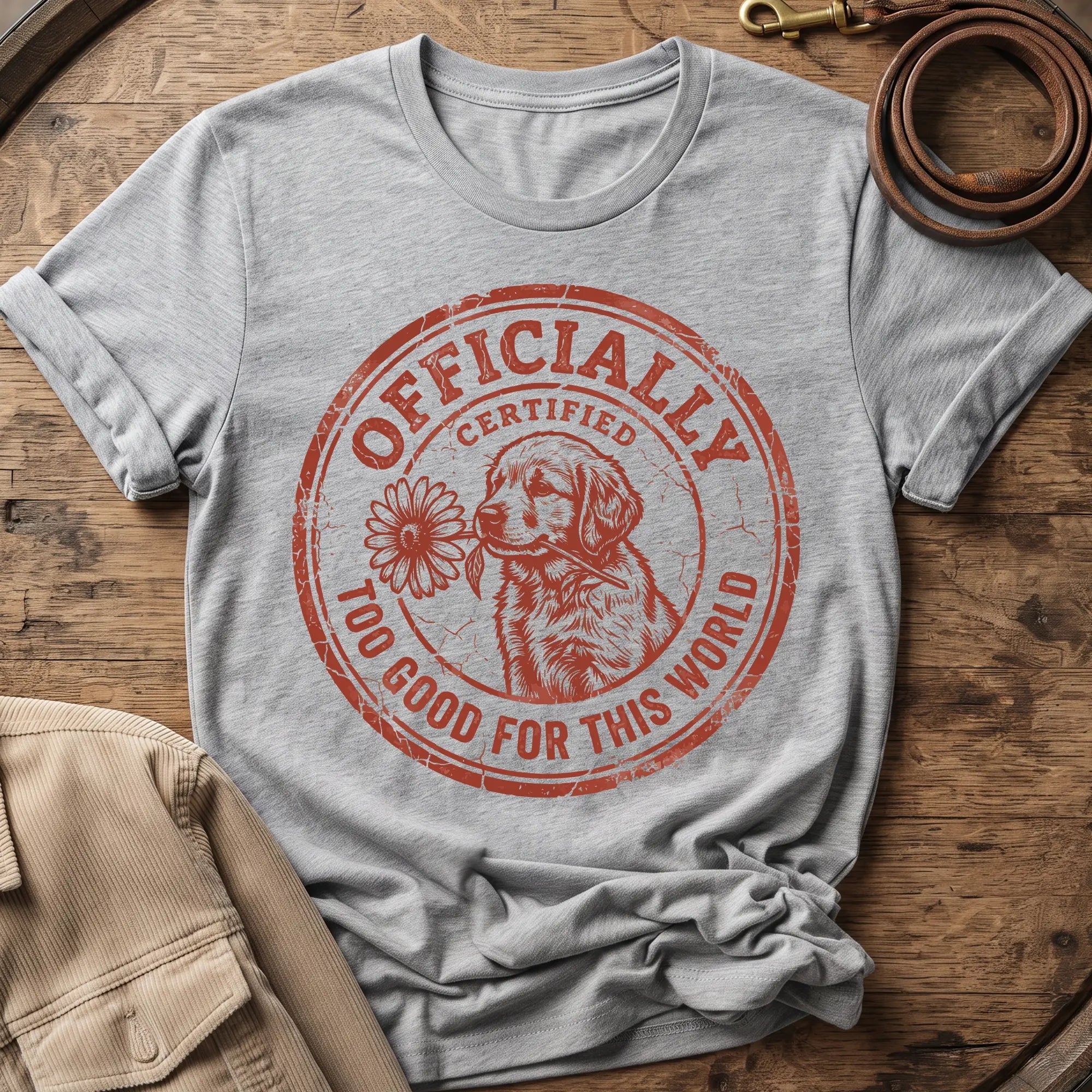 Certified Cute | Unisex - The Nose Knows