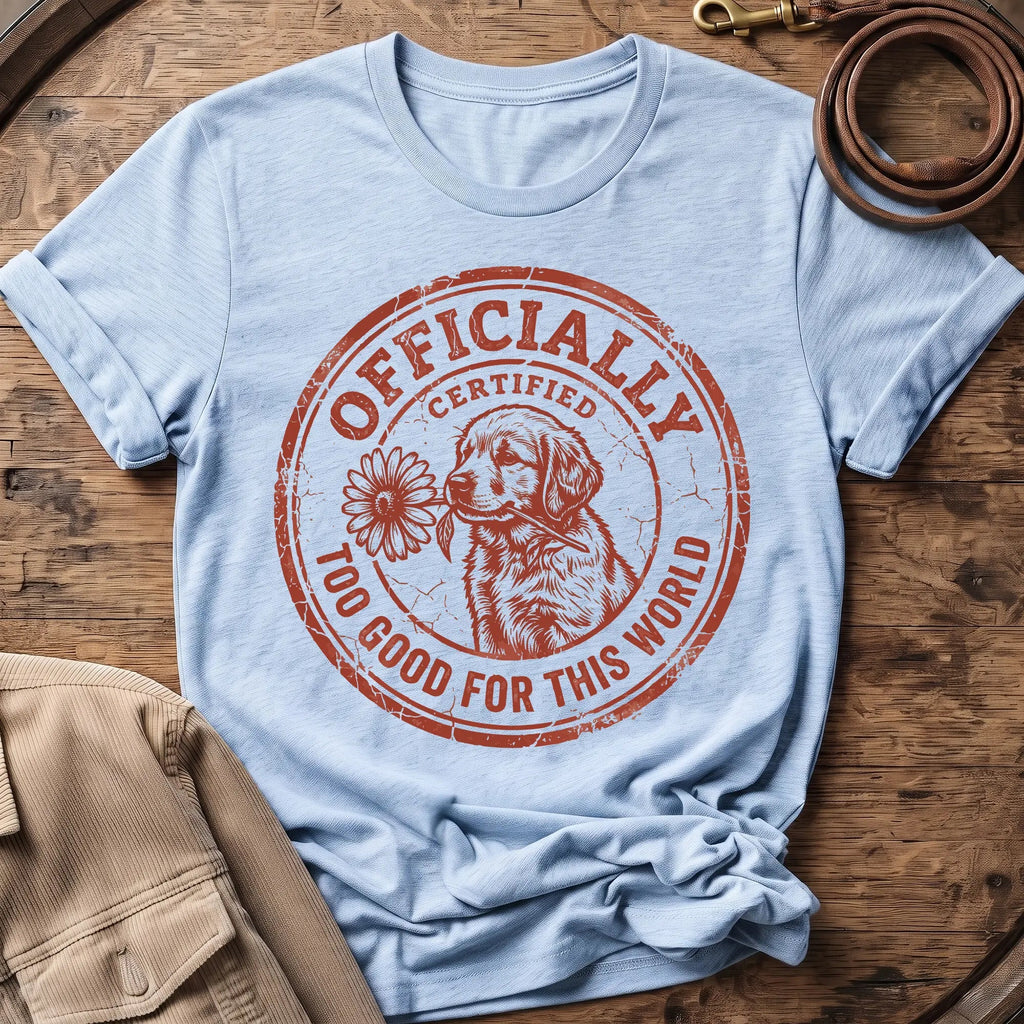 Certified Cute | Unisex - The Nose Knows