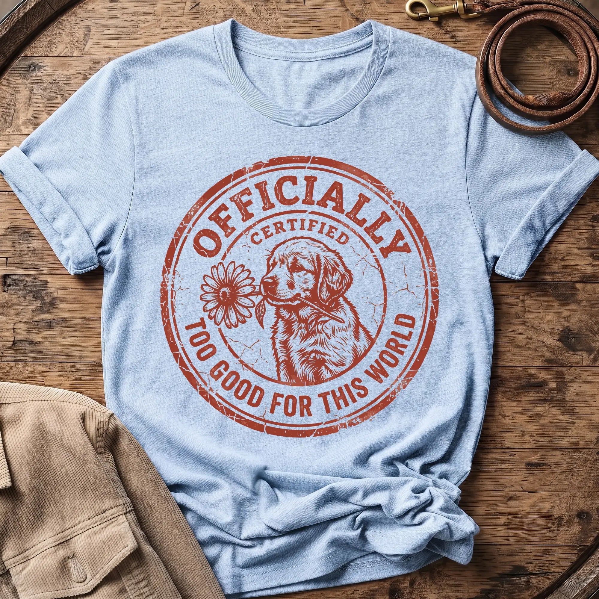 Certified Cute | Unisex - The Nose Knows