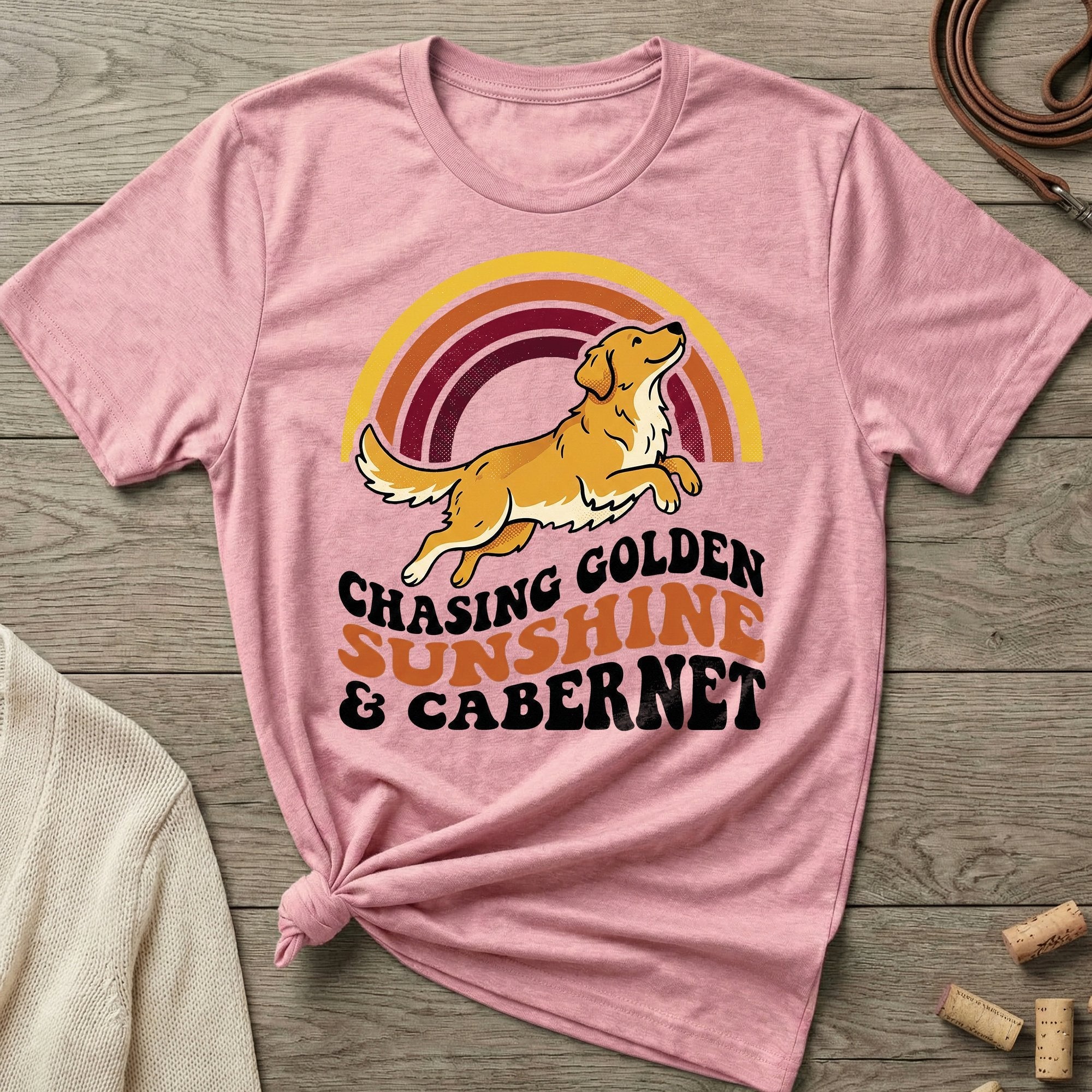 Chasing Goldens - The Nose Knows