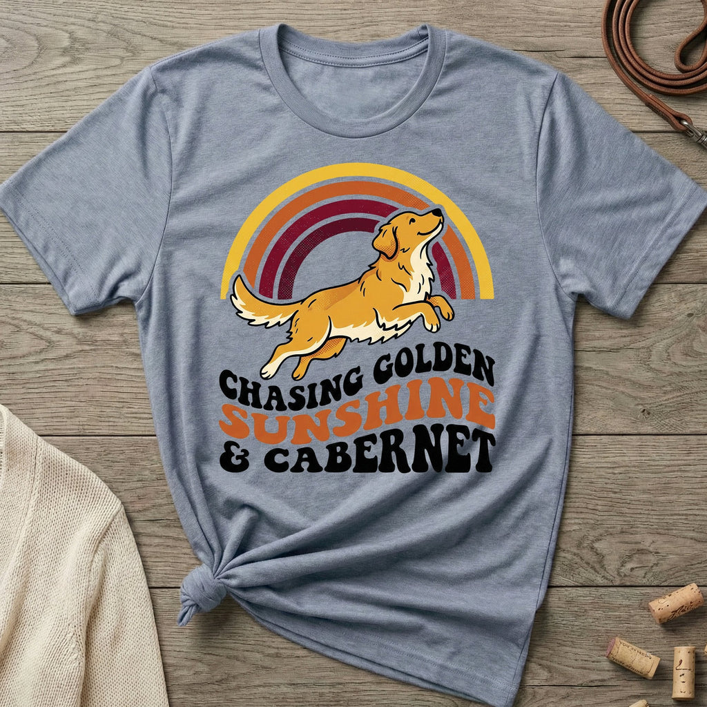 Chasing Goldens - The Nose Knows
