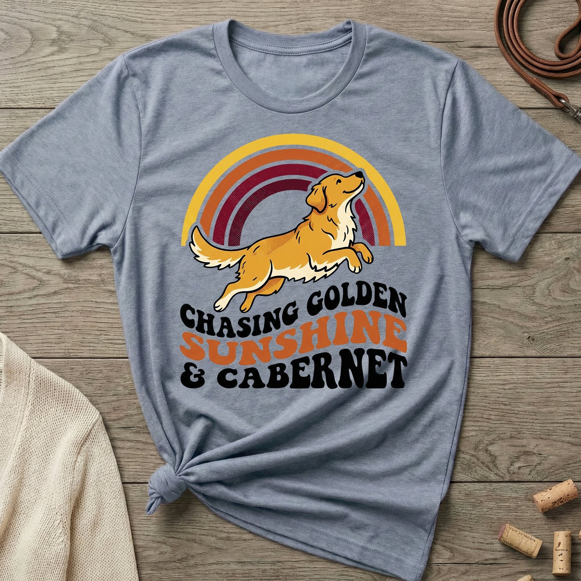Chasing Goldens - The Nose Knows
