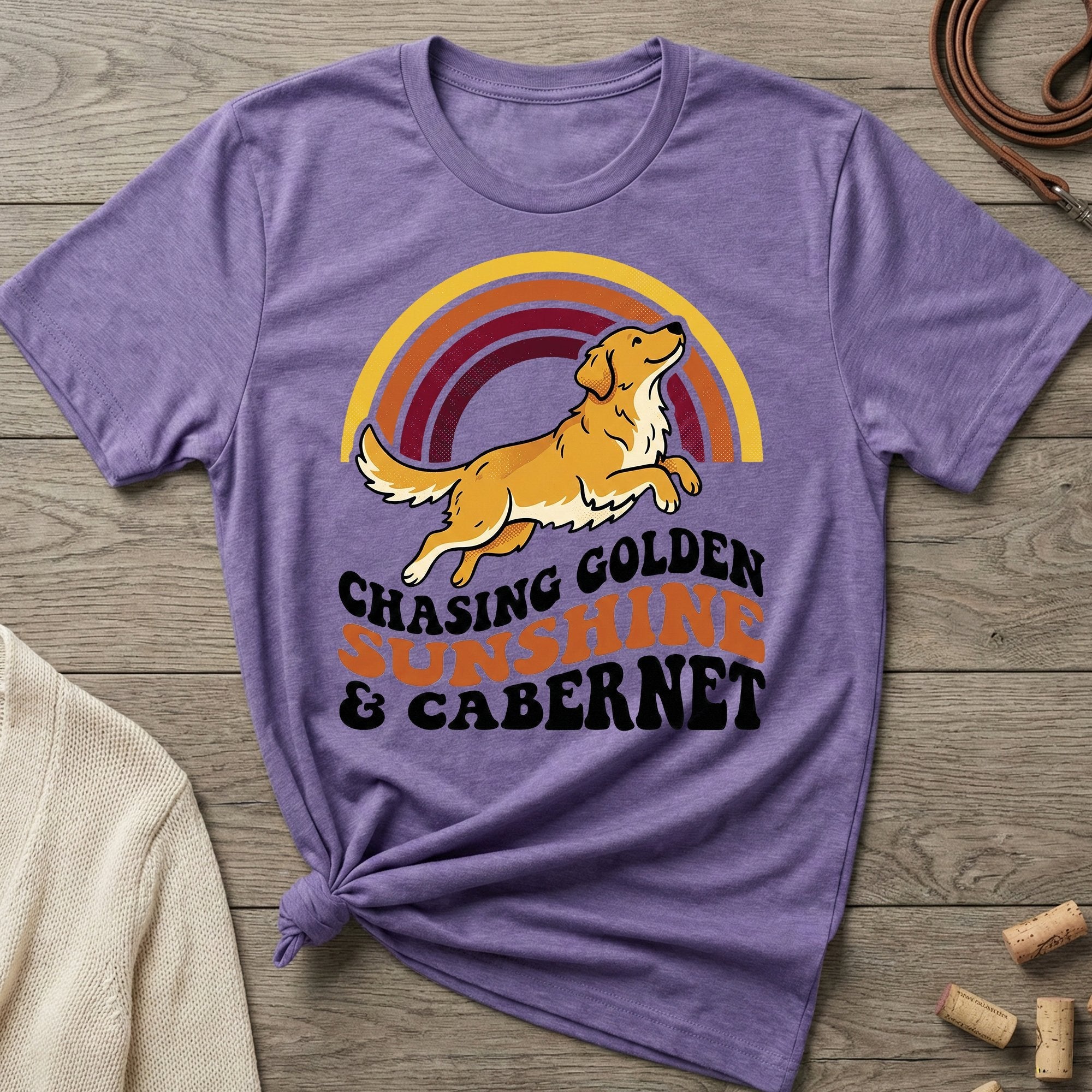 Chasing Goldens - The Nose Knows