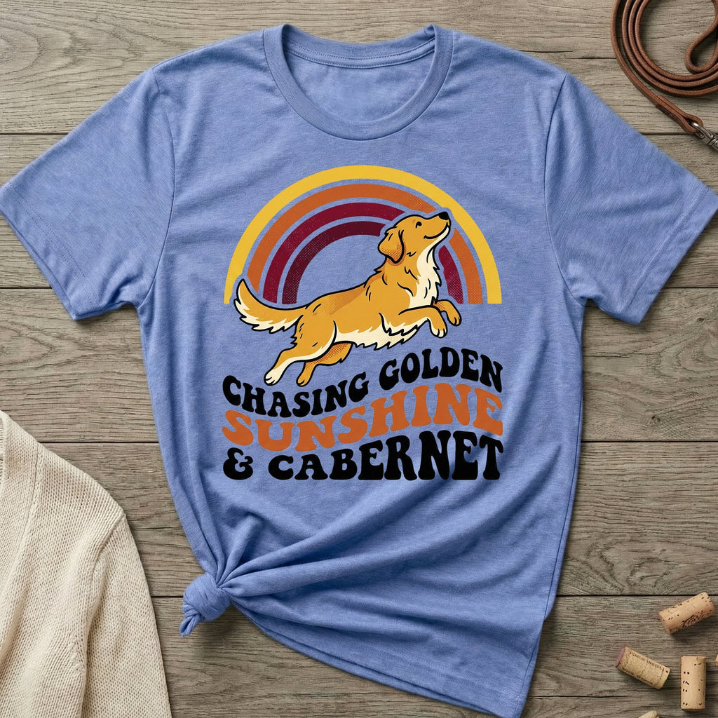 Chasing Goldens - The Nose Knows