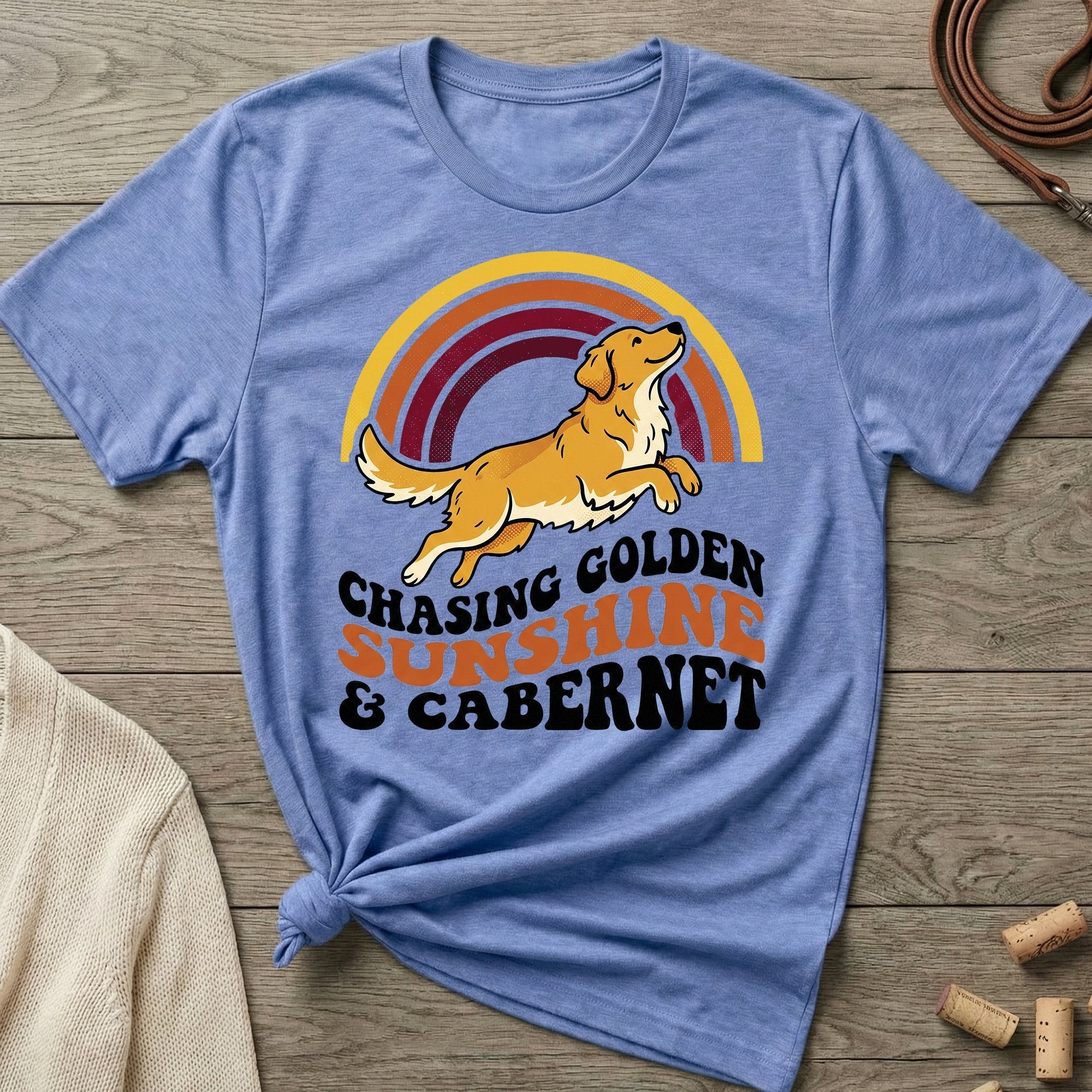 Chasing Goldens - The Nose Knows