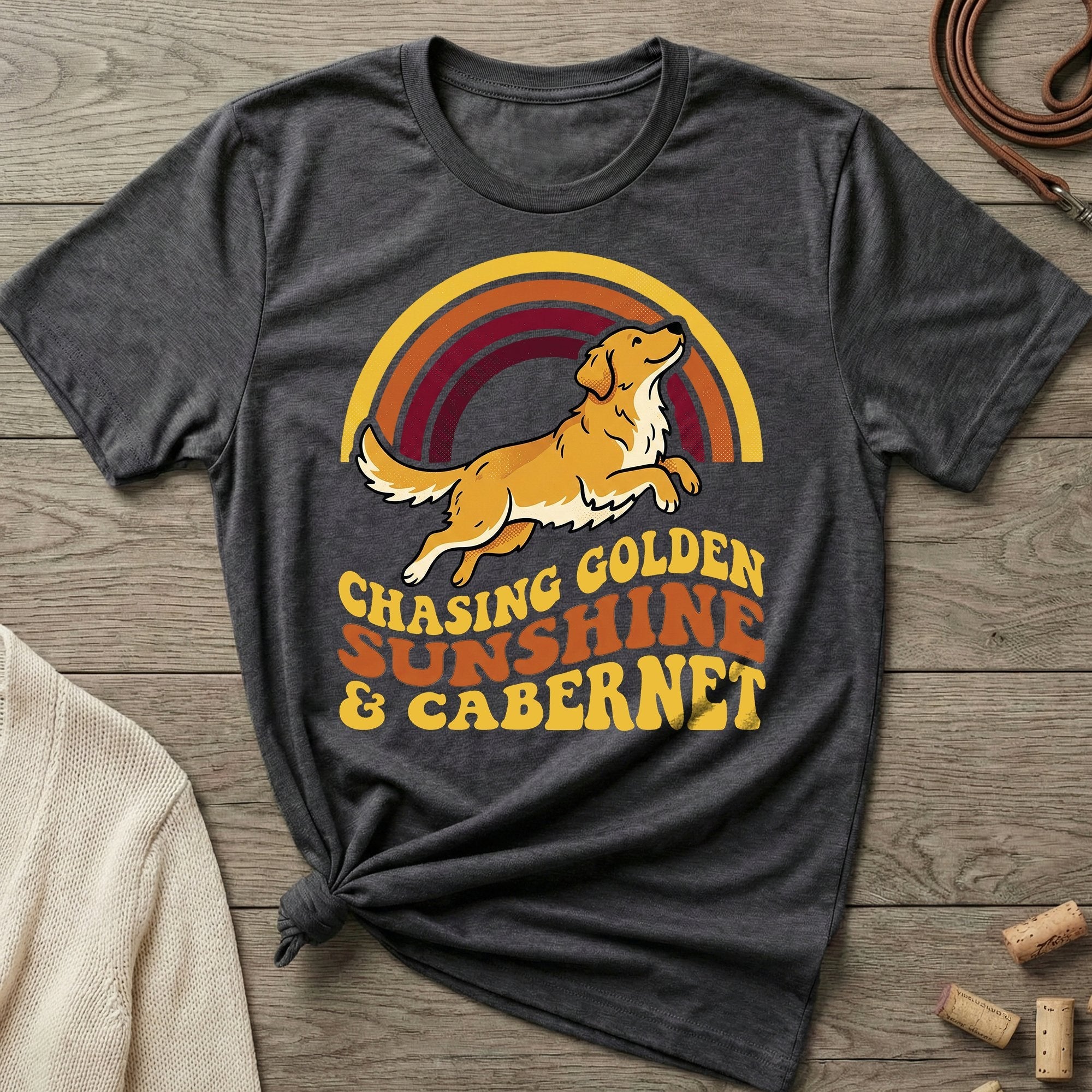 Chasing Goldens - The Nose Knows