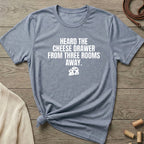 Cheese Drawer - The Nose Knows