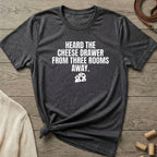 Cheese Drawer - The Nose Knows