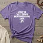 Cheese Drawer - The Nose Knows