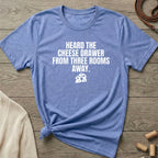 Cheese Drawer - The Nose Knows
