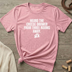Cheese Drawer - The Nose Knows