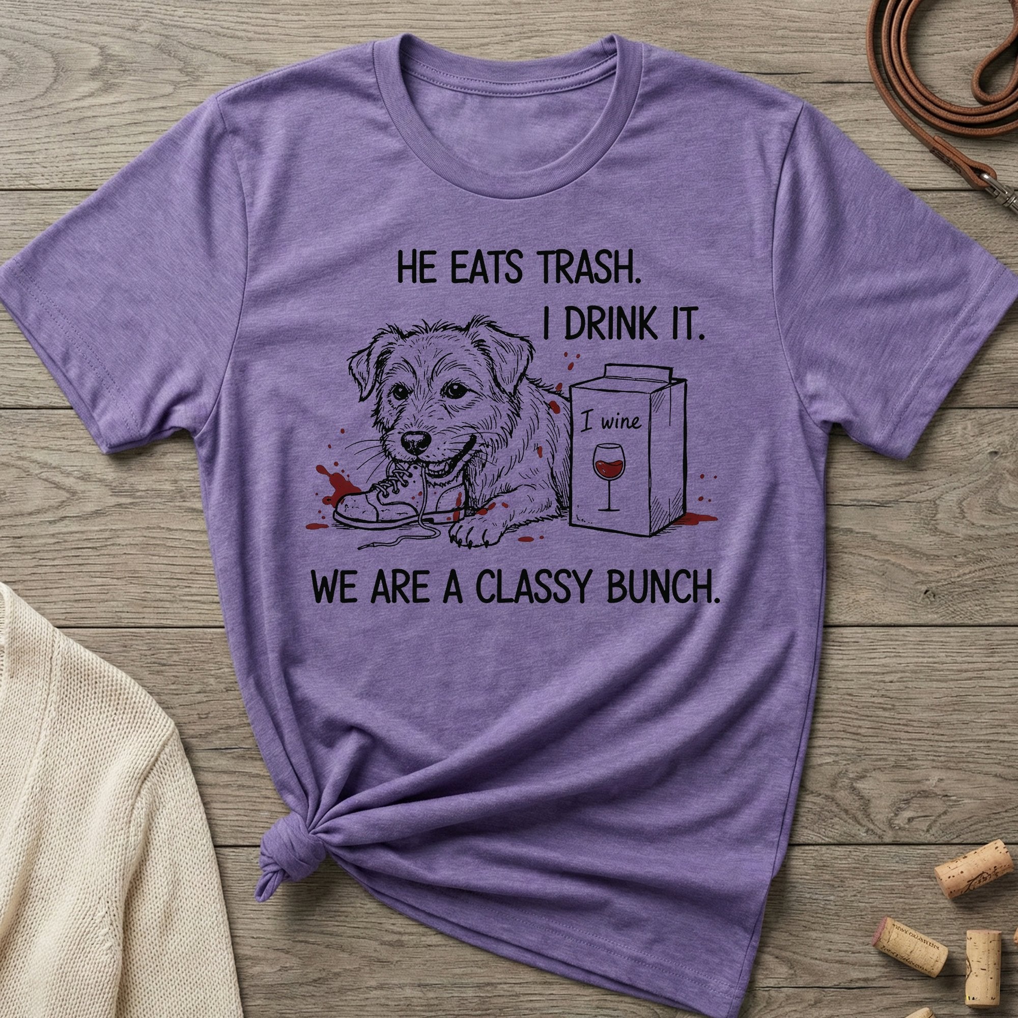Classy Bunch - The Nose Knows