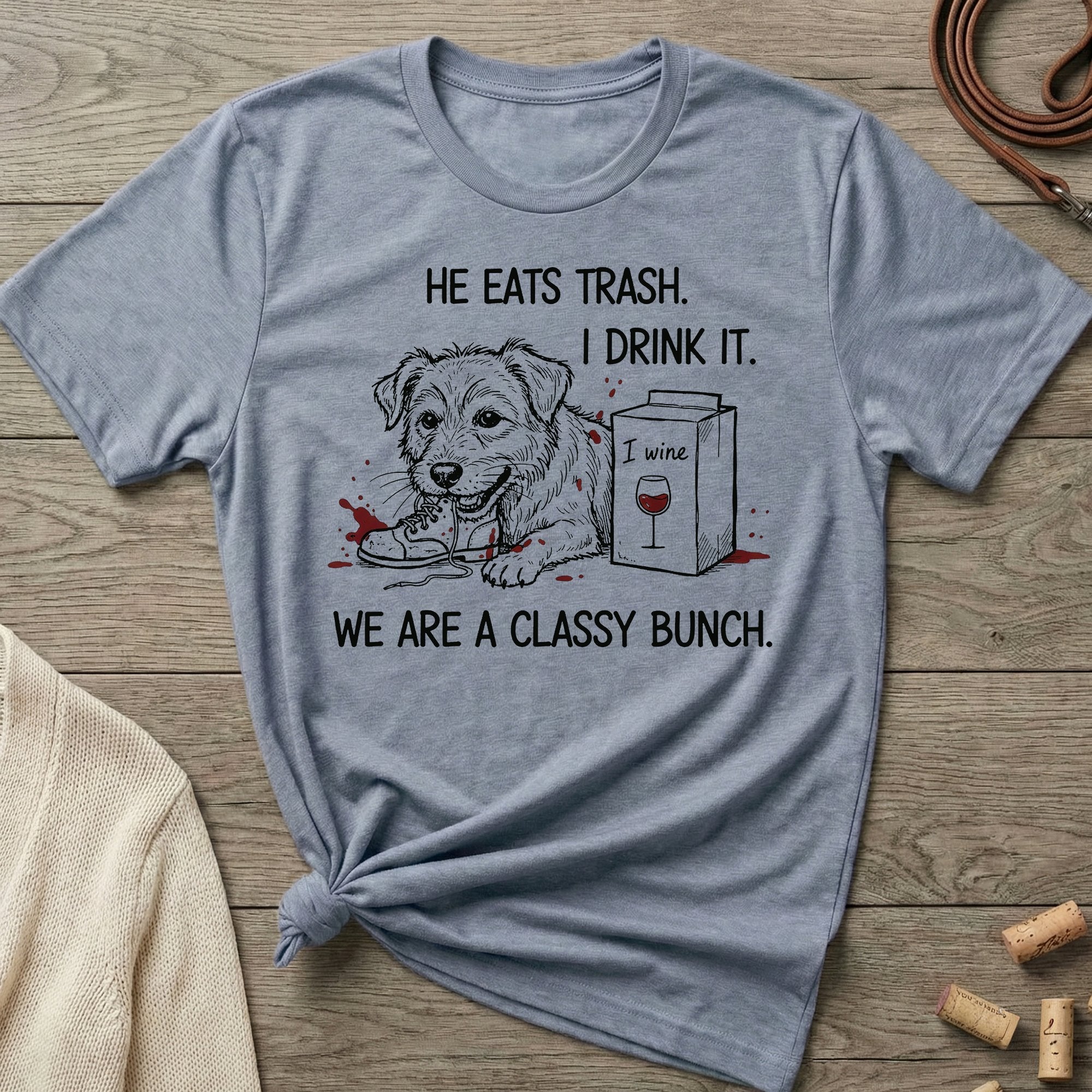 Classy Bunch - The Nose Knows