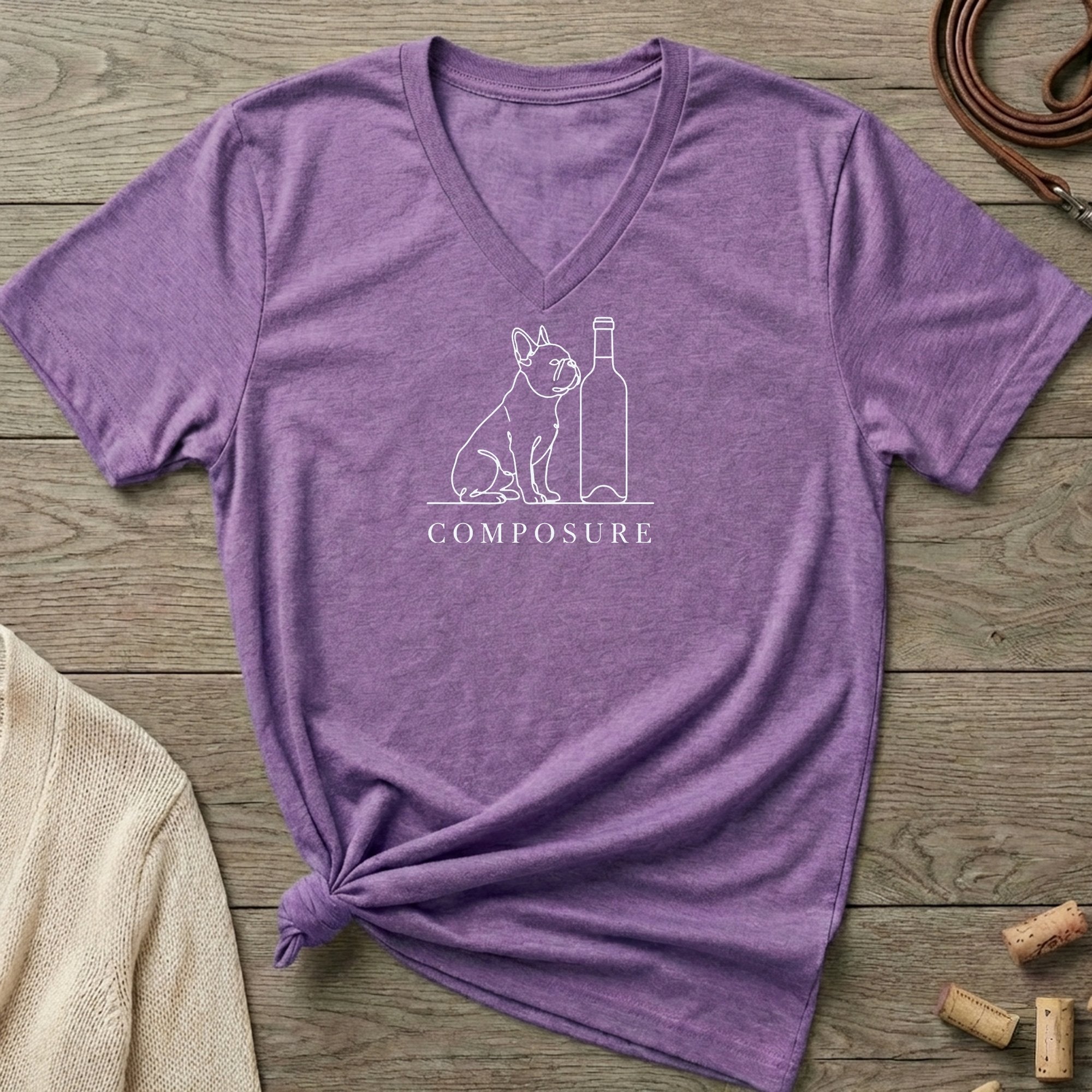 Composure - The Nose Knows