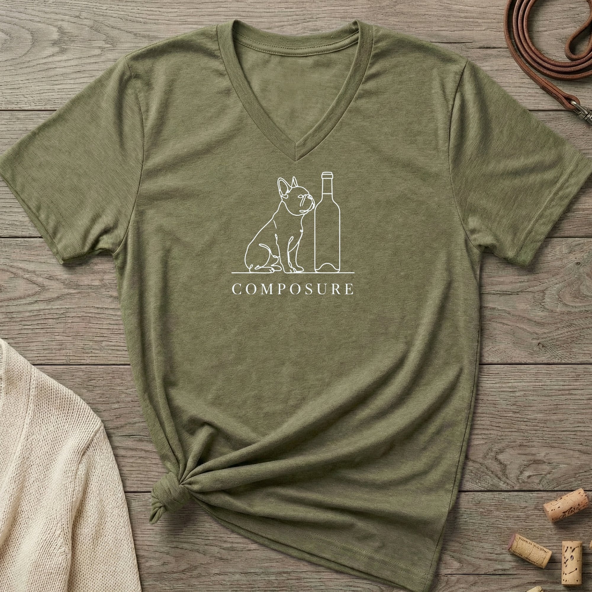 Composure - The Nose Knows