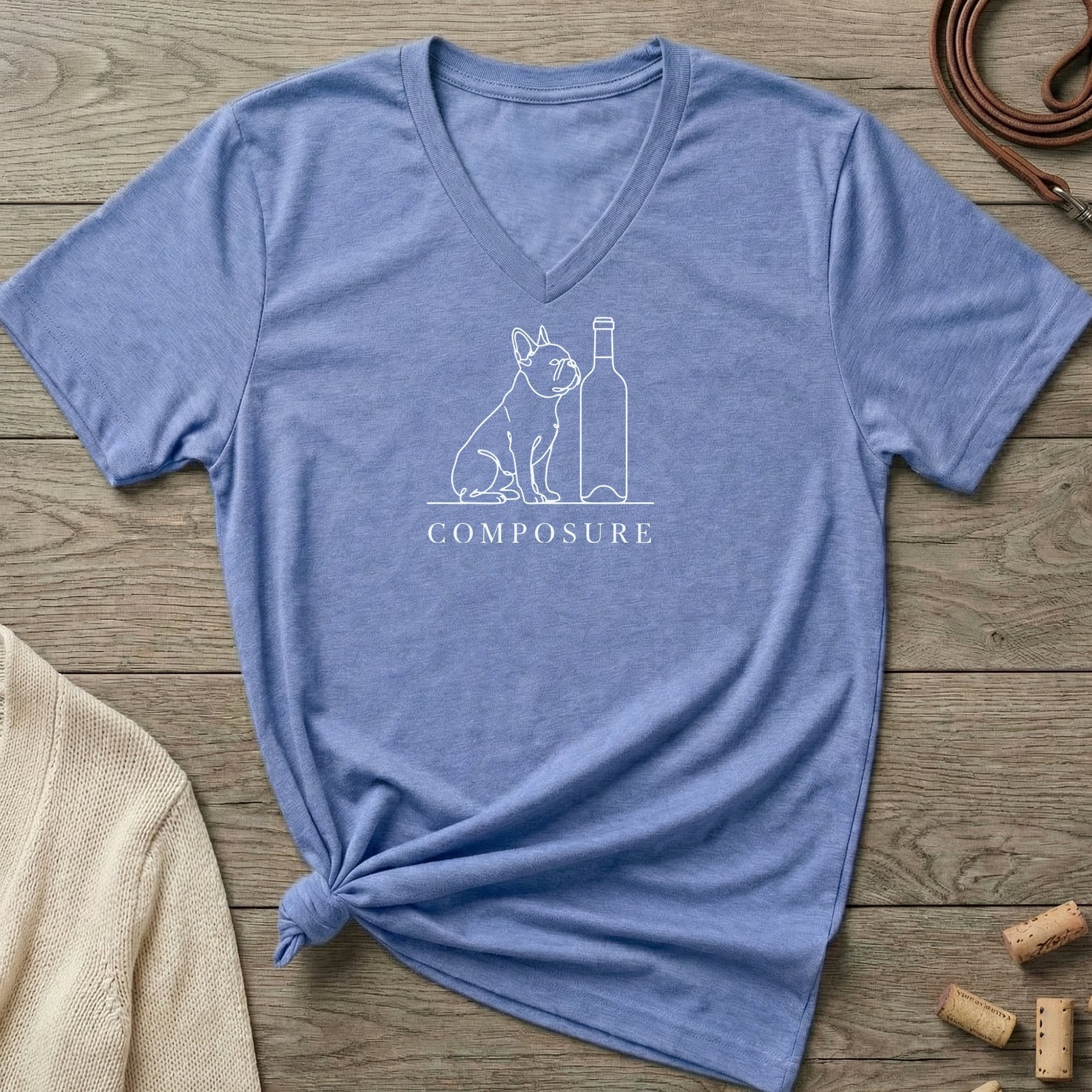 Composure - The Nose Knows