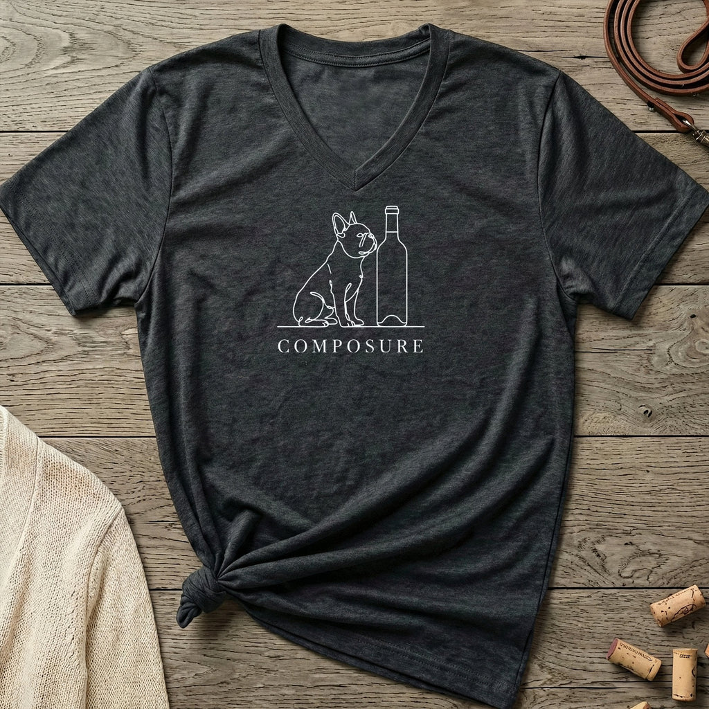 Composure - The Nose Knows