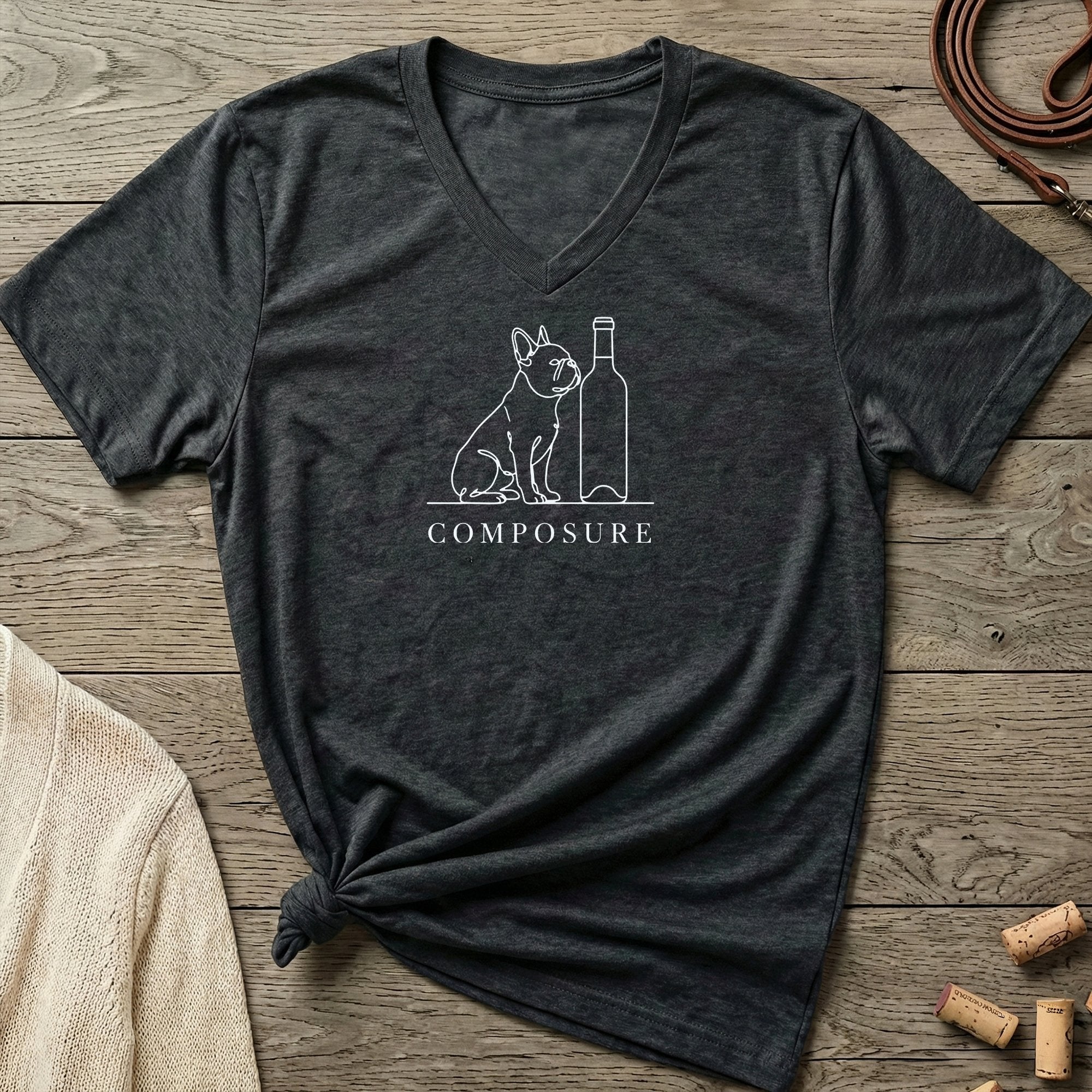 Composure - The Nose Knows