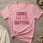 Corks are for Quitters - The Nose Knows