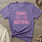 Corks are for Quitters - The Nose Knows