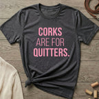 Corks are for Quitters - The Nose Knows