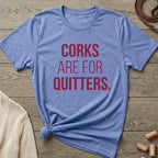 Corks are for Quitters - The Nose Knows