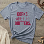 Corks are for Quitters - The Nose Knows