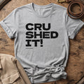 Crushed It | Unisex - The Nose Knows