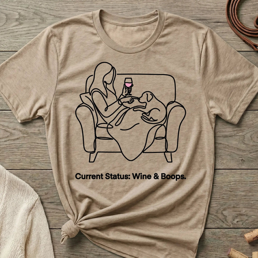Current Status | Women's Cut - The Nose Knows