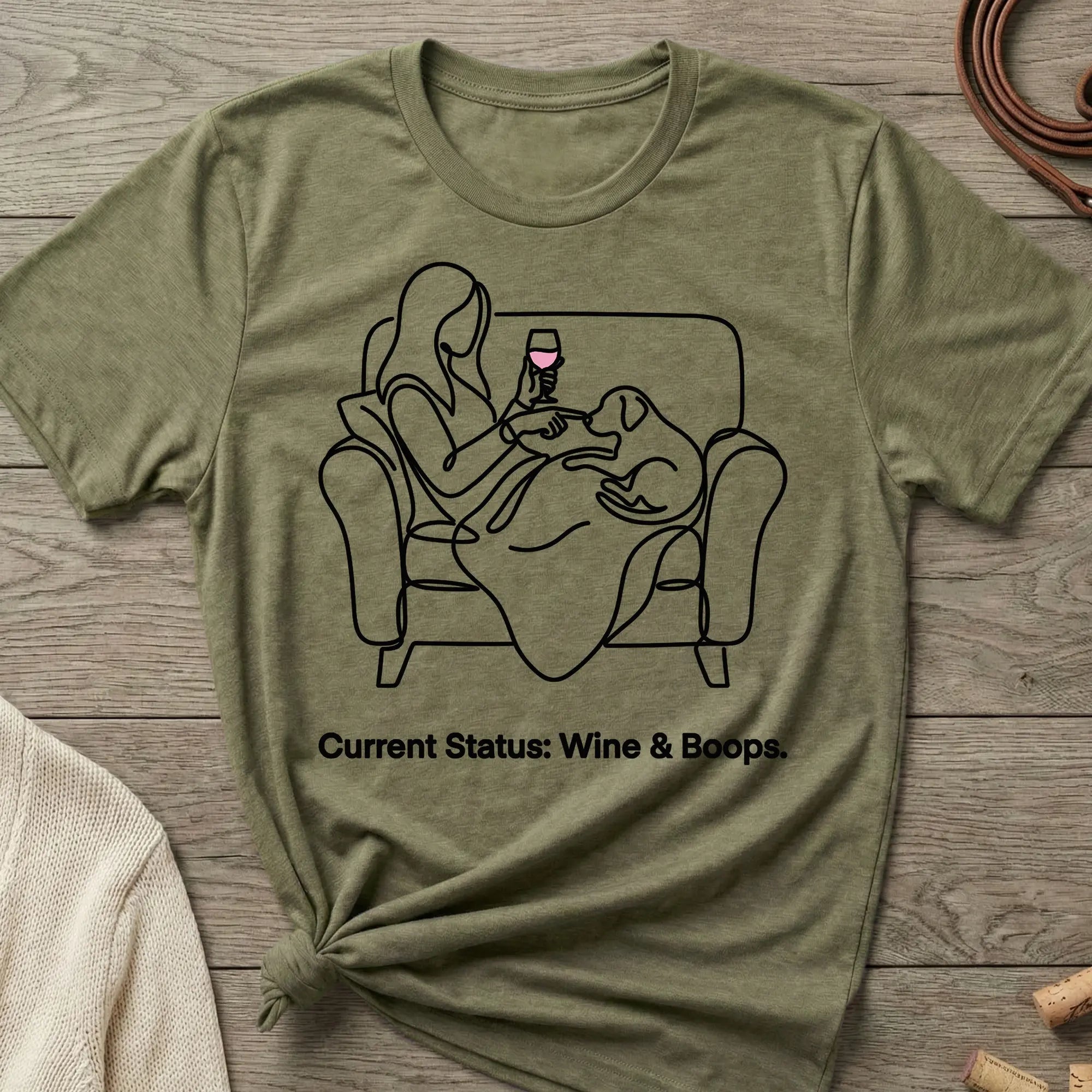 Current Status | Women's Cut - The Nose Knows