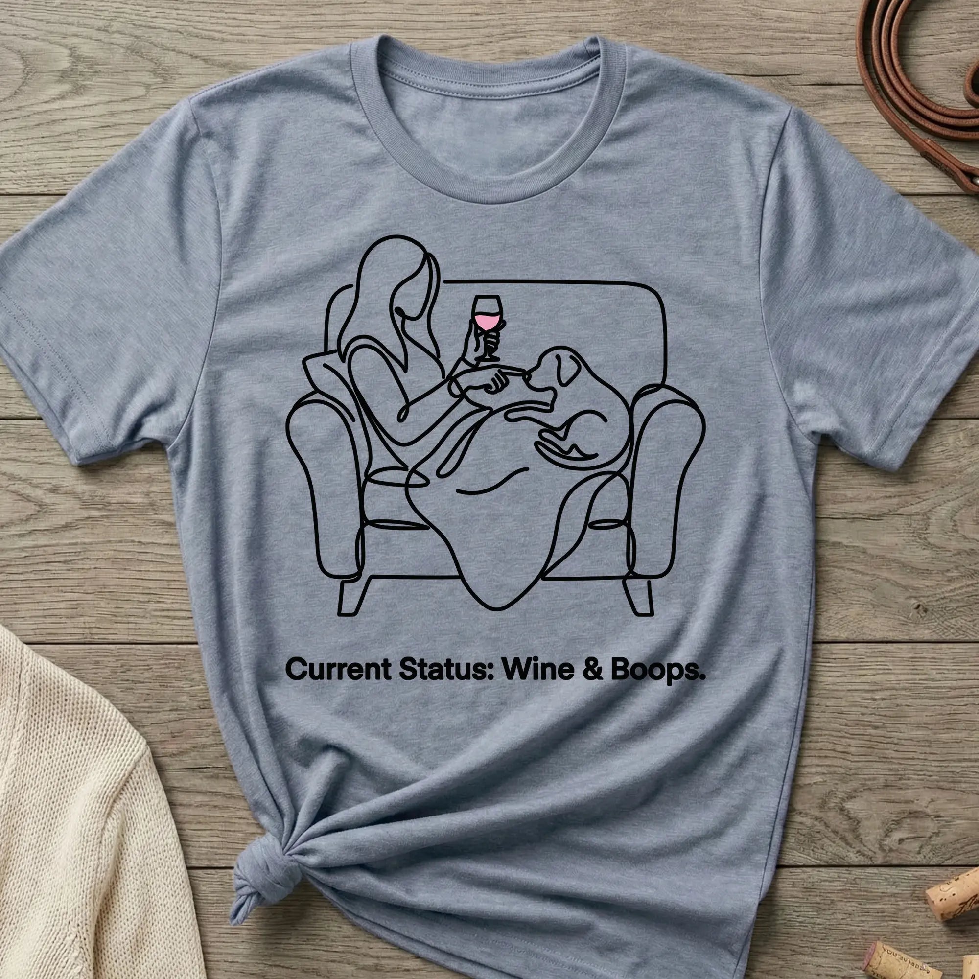 Current Status | Women's Cut - The Nose Knows