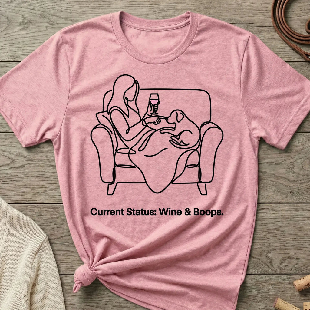 Current Status | Women's Cut - The Nose Knows