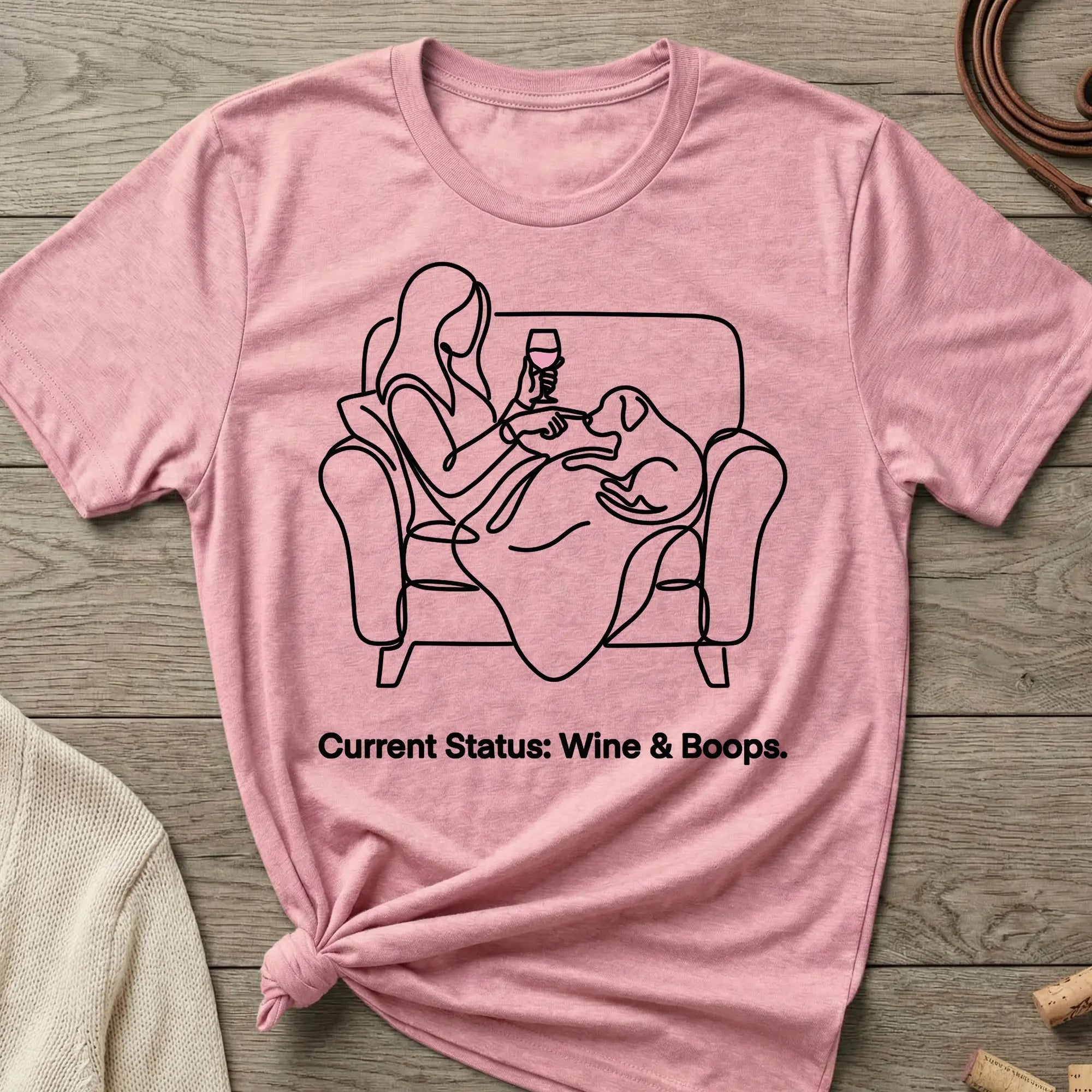 Current Status | Women's Cut - The Nose Knows