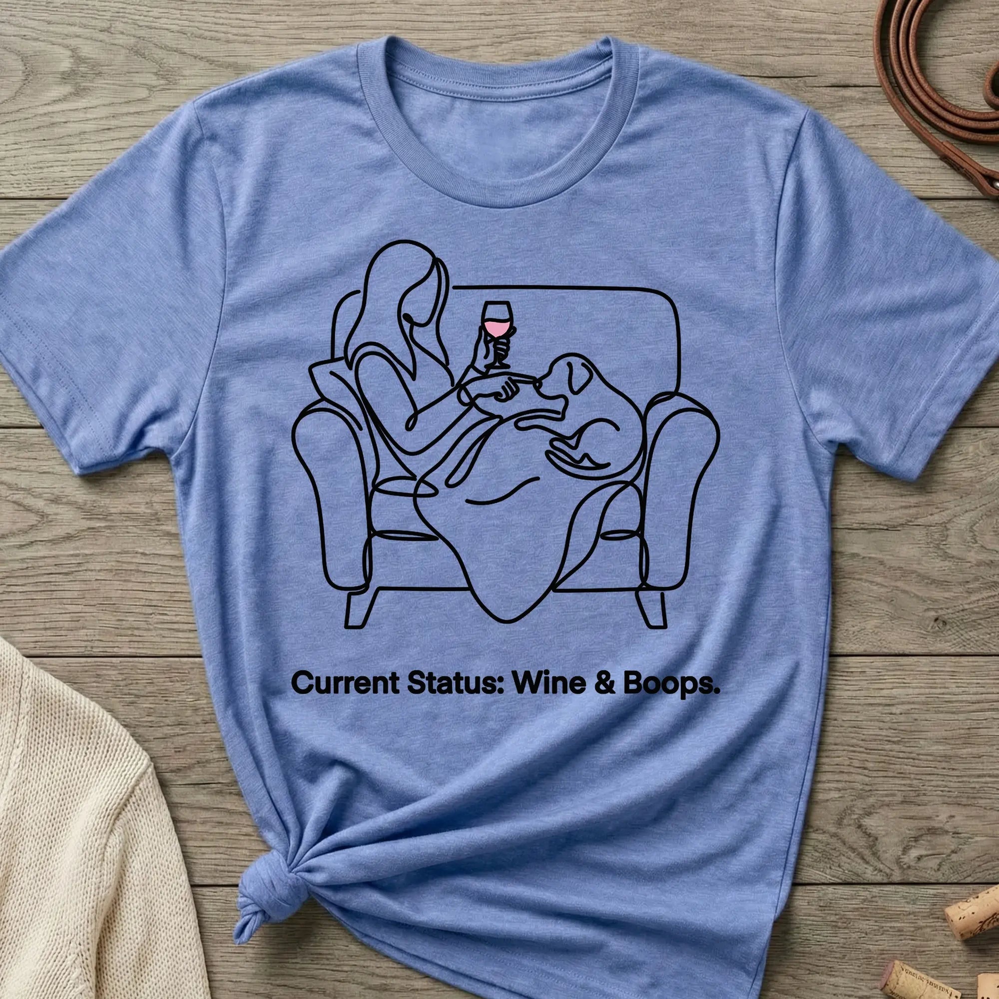 Current Status | Women's Cut - The Nose Knows