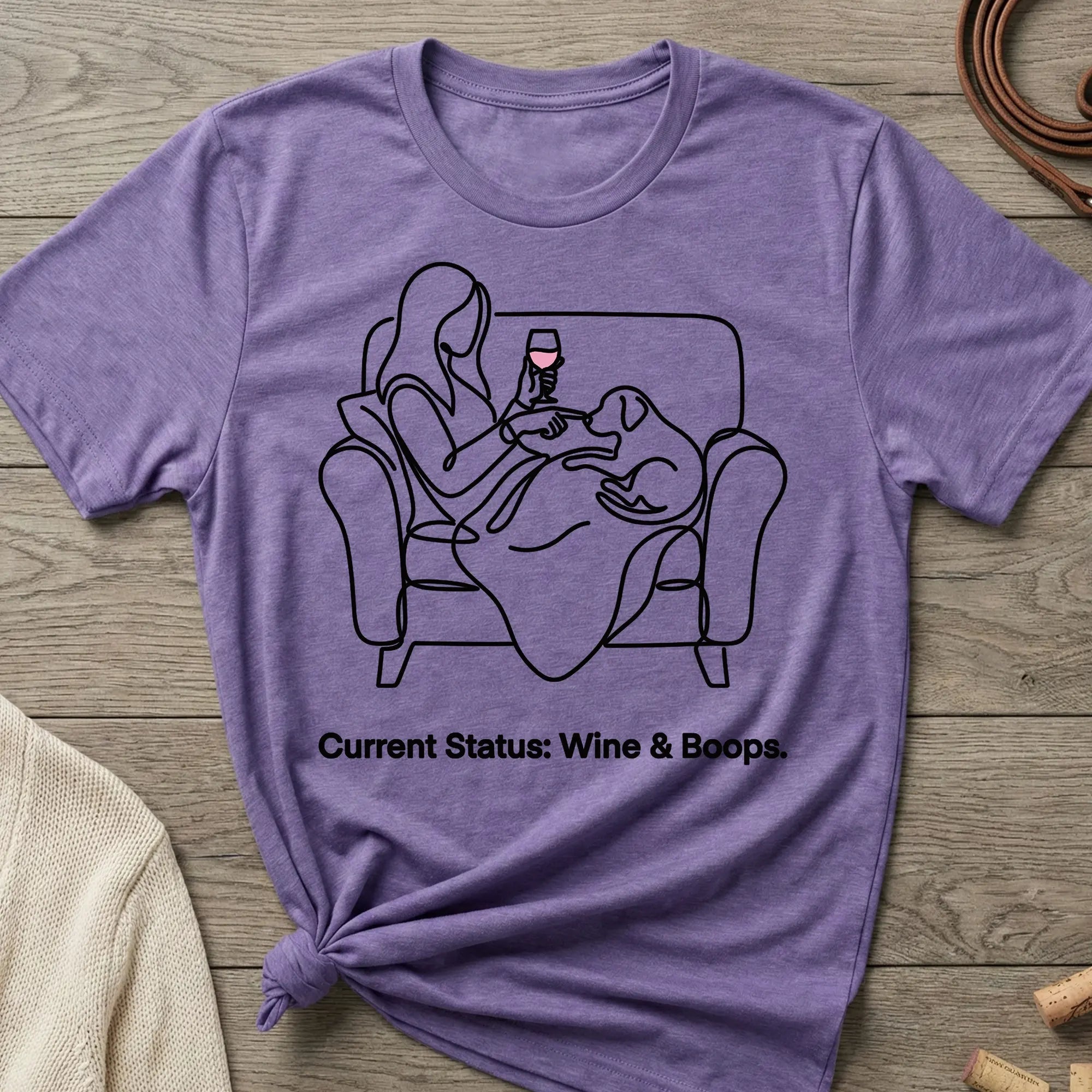 Current Status | Women's Cut - The Nose Knows