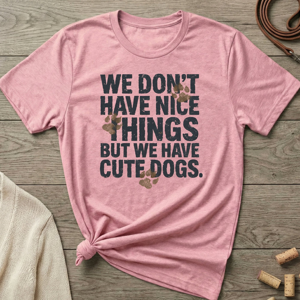Cute Dogs - The Nose Knows