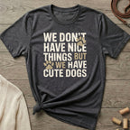Cute Dogs - The Nose Knows