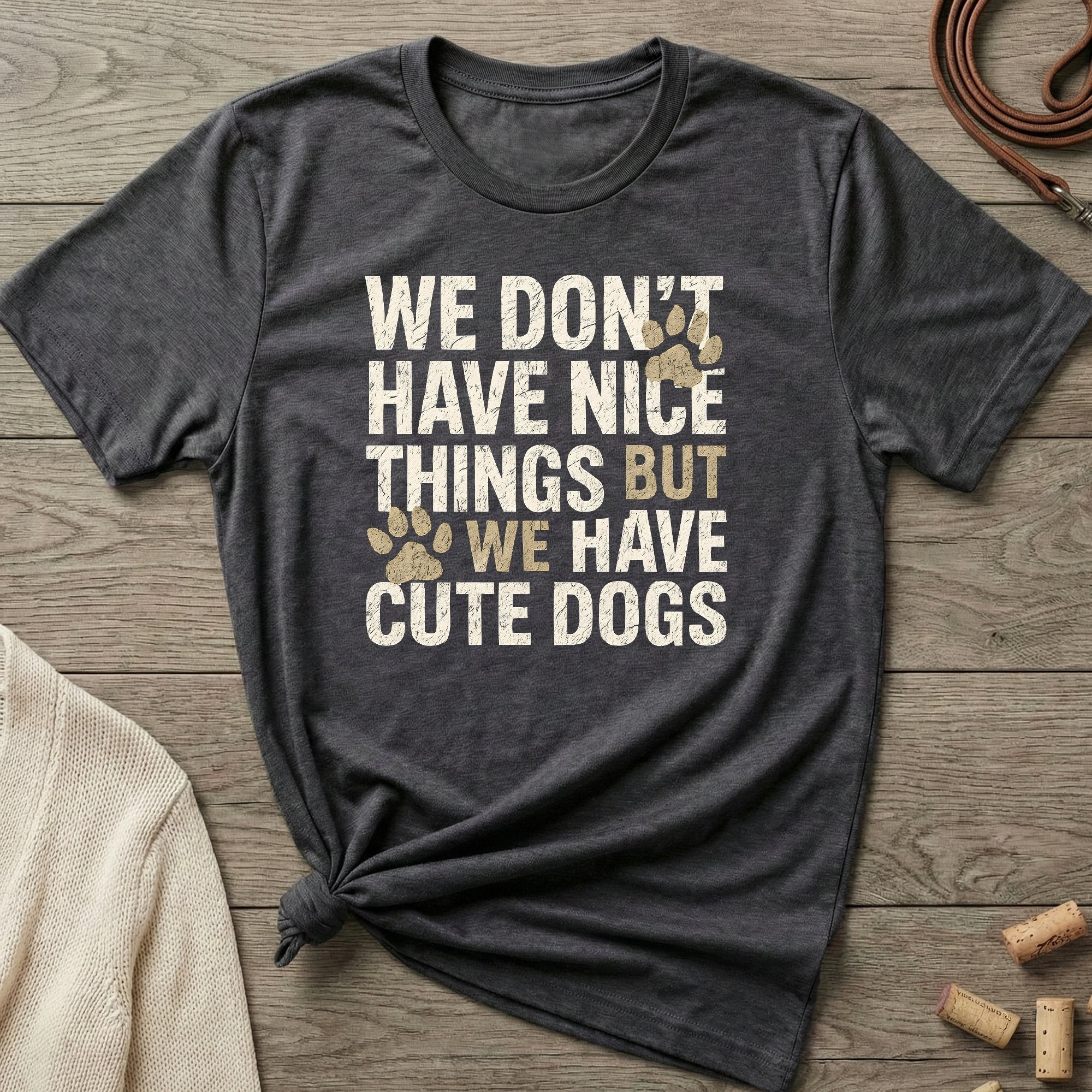 Cute Dogs - The Nose Knows
