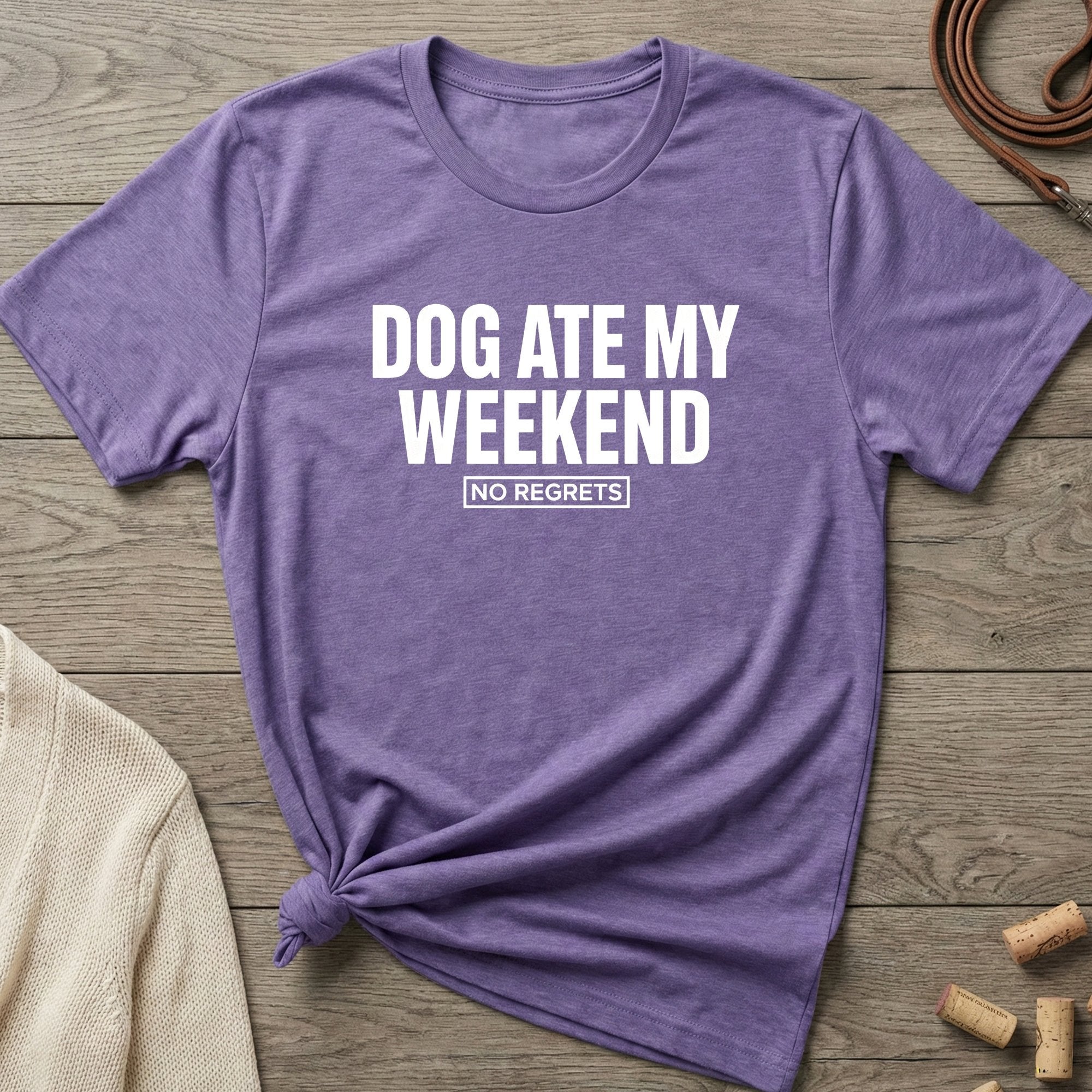 Dog Ate My Weekend - The Nose Knows